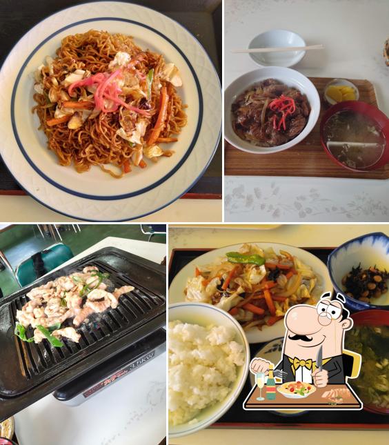 コマイ食堂
