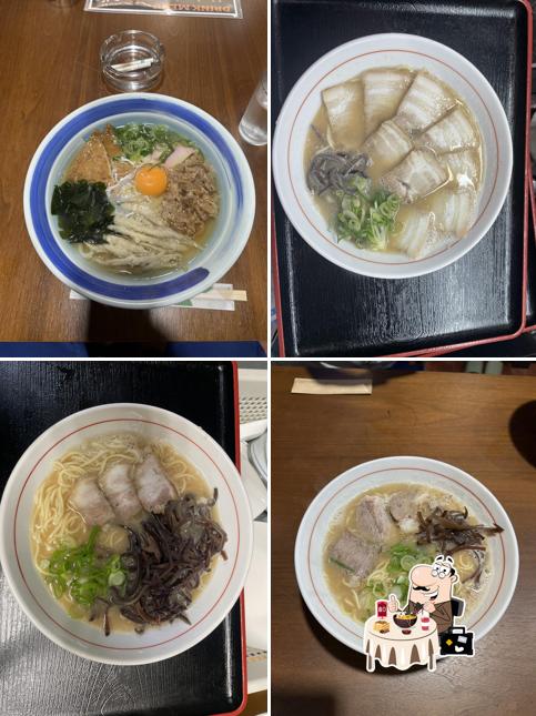 ヌードルキッチン黒-ブラック-
