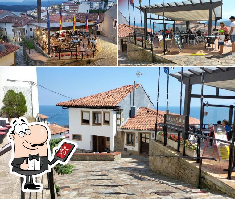 Restaurante Casa Mateo