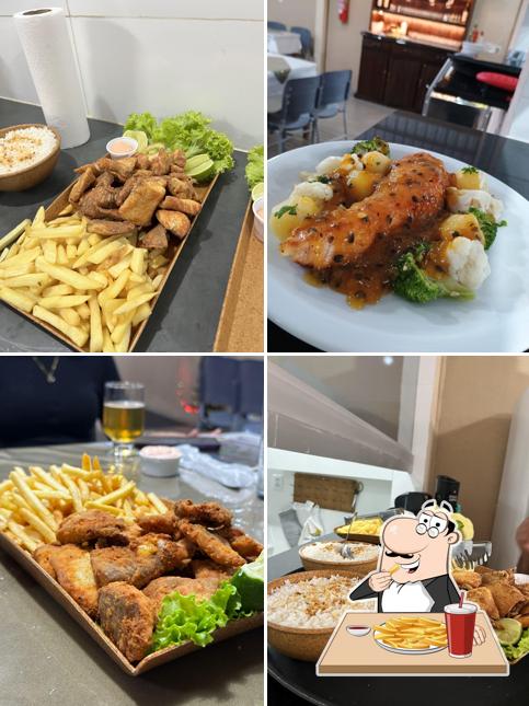 Restaurante Rei do Rio