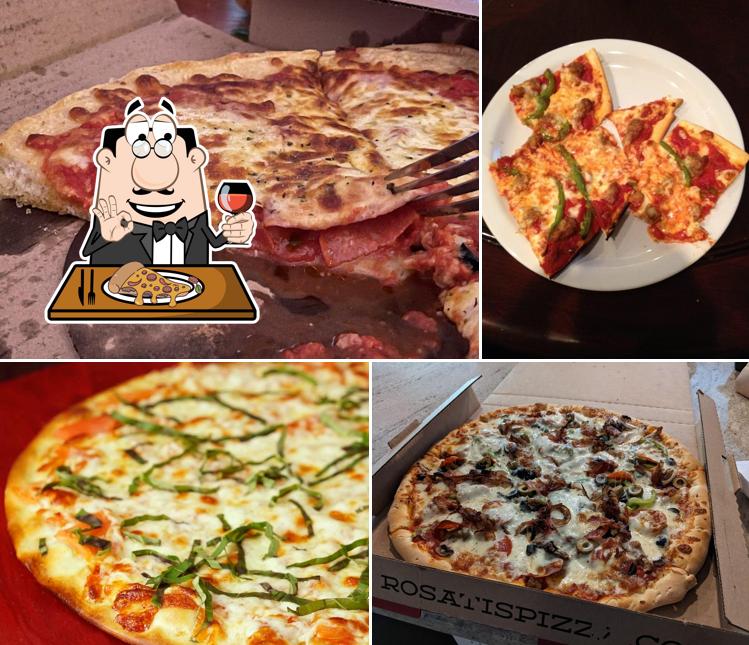 Rosati’s Pizza