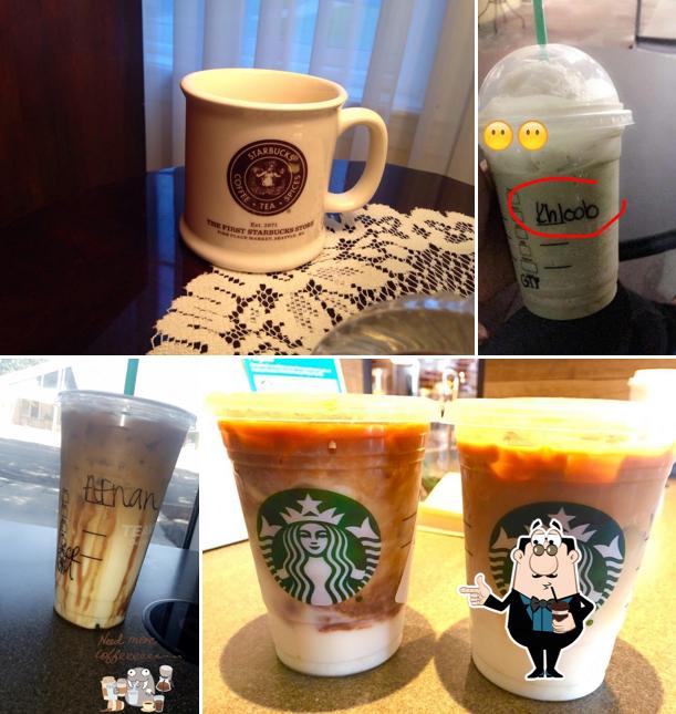 Starbucks
