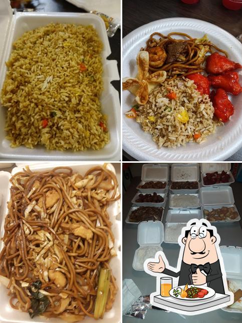 Szechwan Express