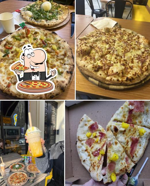 Ta5ty Pizza & Panuozzo - Saxe Gambetta
