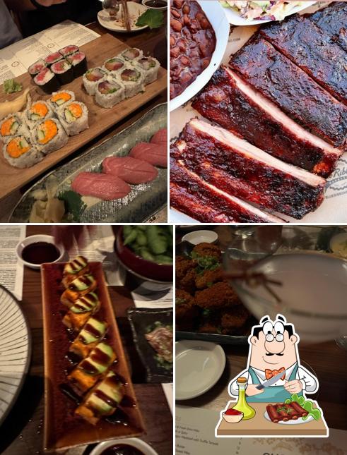 Blue Ribbon BBQ