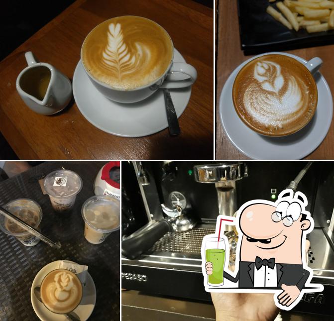 Kopi Biji Ciamis