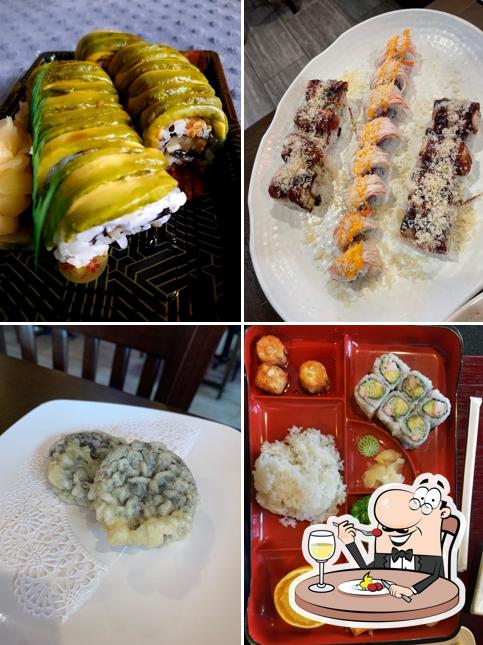 Teaneck Sushi House