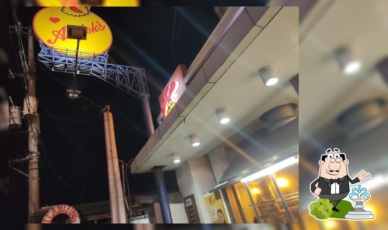 Andok's Bagtas Tanza Outlet
