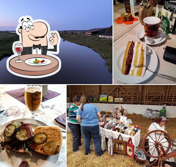 NABU Schäferhof und Café am Dümmer