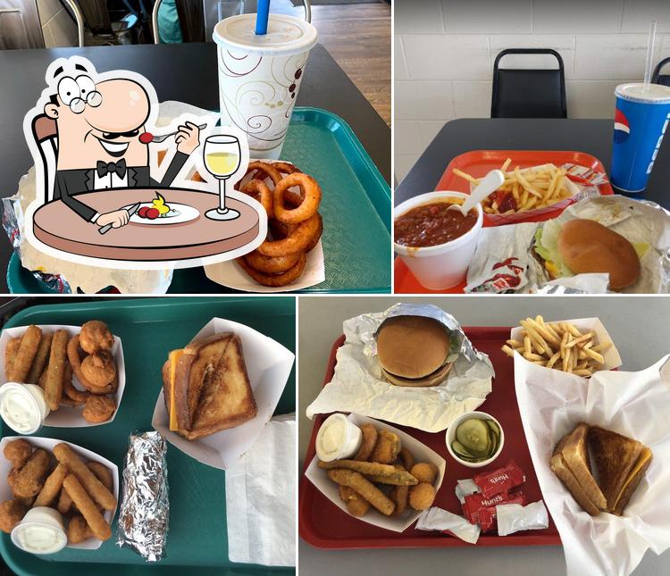 Tony's Coneys