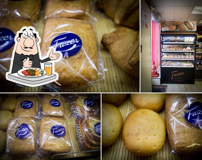 Fazer Baker's Market
