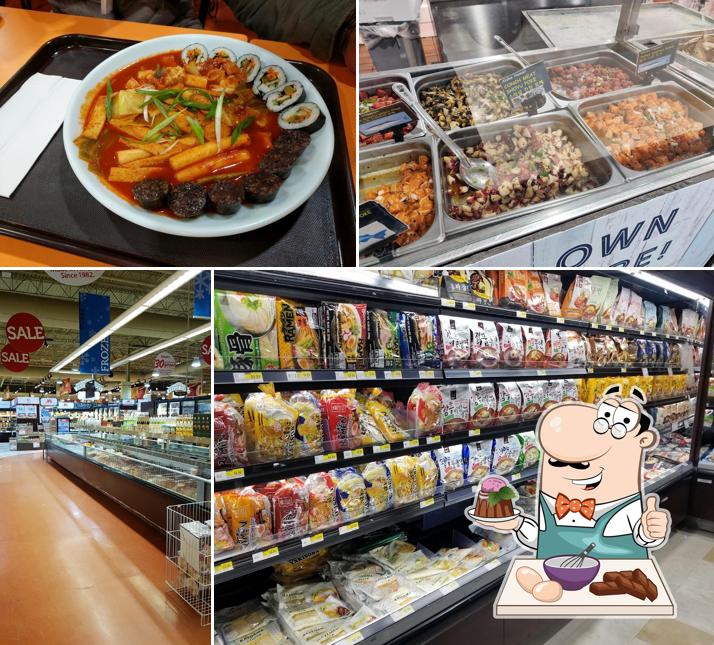 H Mart Niles