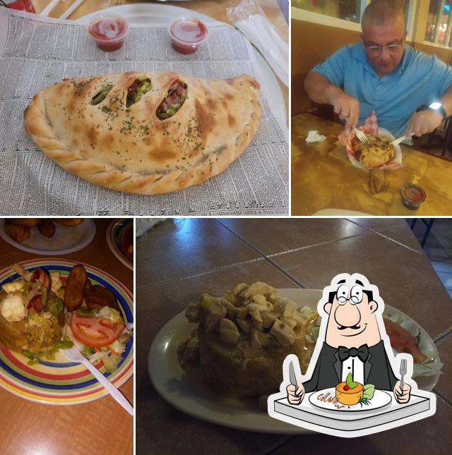 Junior's Place & Seas Food