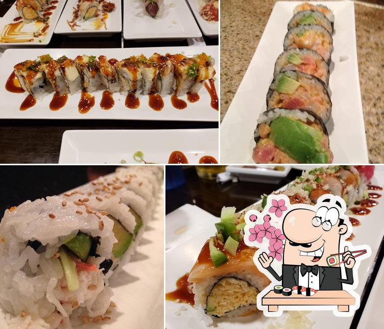 Kinza Sushi and Asian Izakaya
