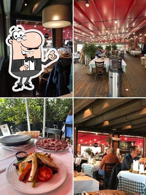 La Vinya Grill