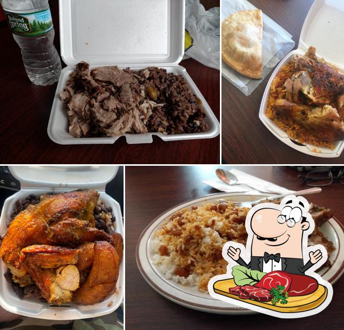 Latin American Restaurant