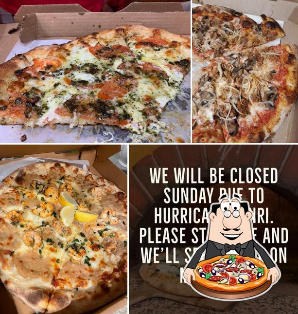 The New Haven Pizza Co