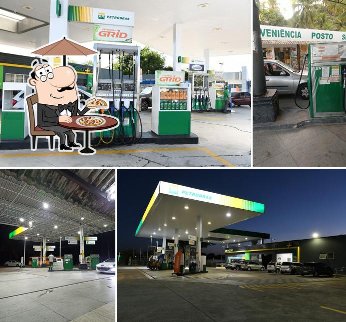 Posto Petrobras