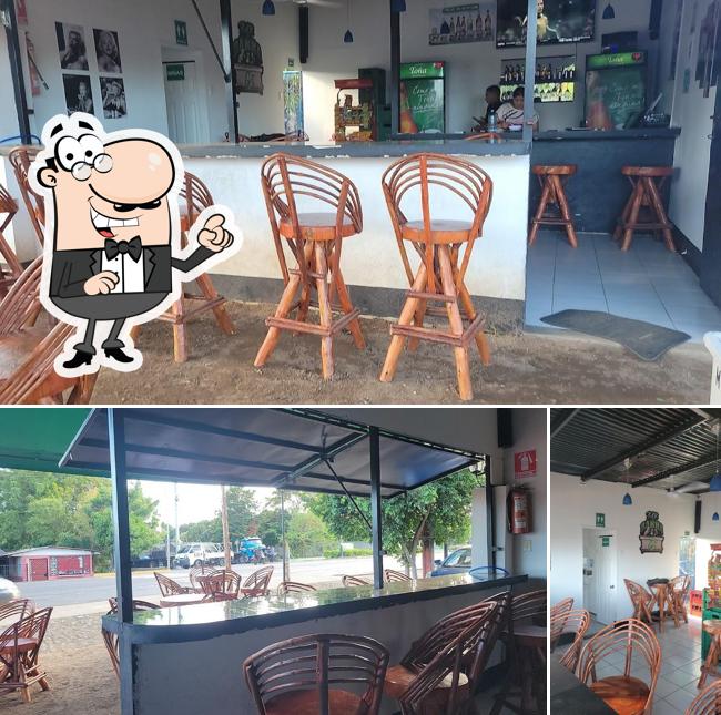 Bar Barra G's