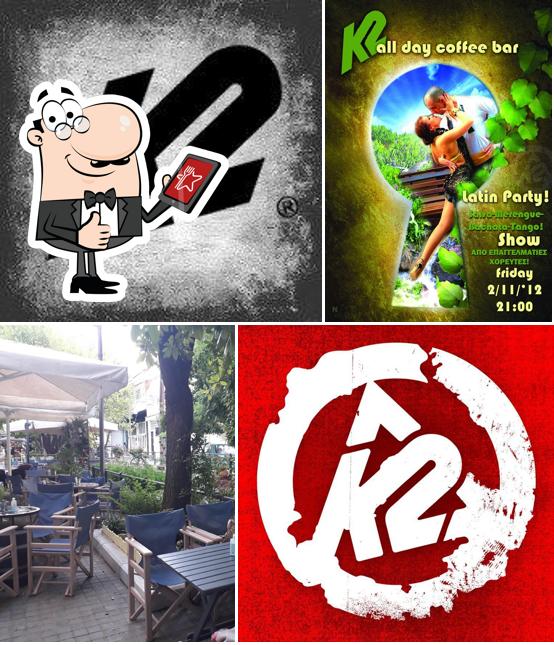 The K2 Bar