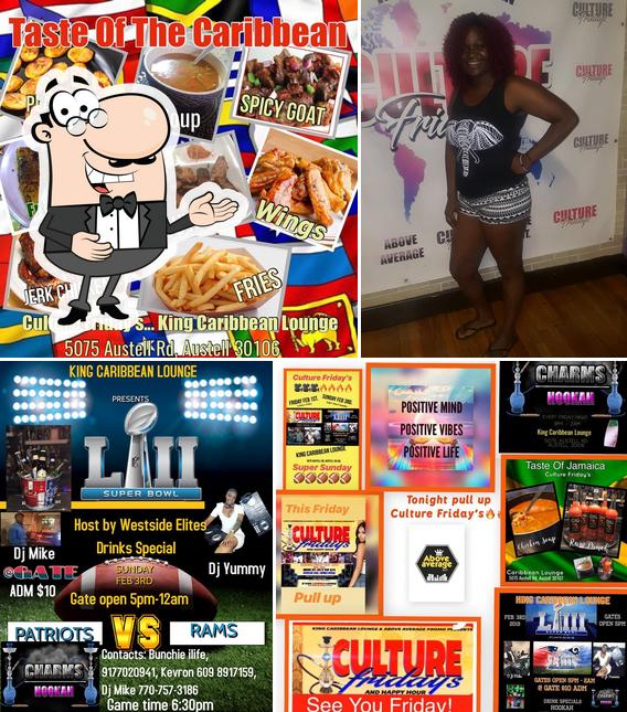 AFRO Caribbean Restaurant