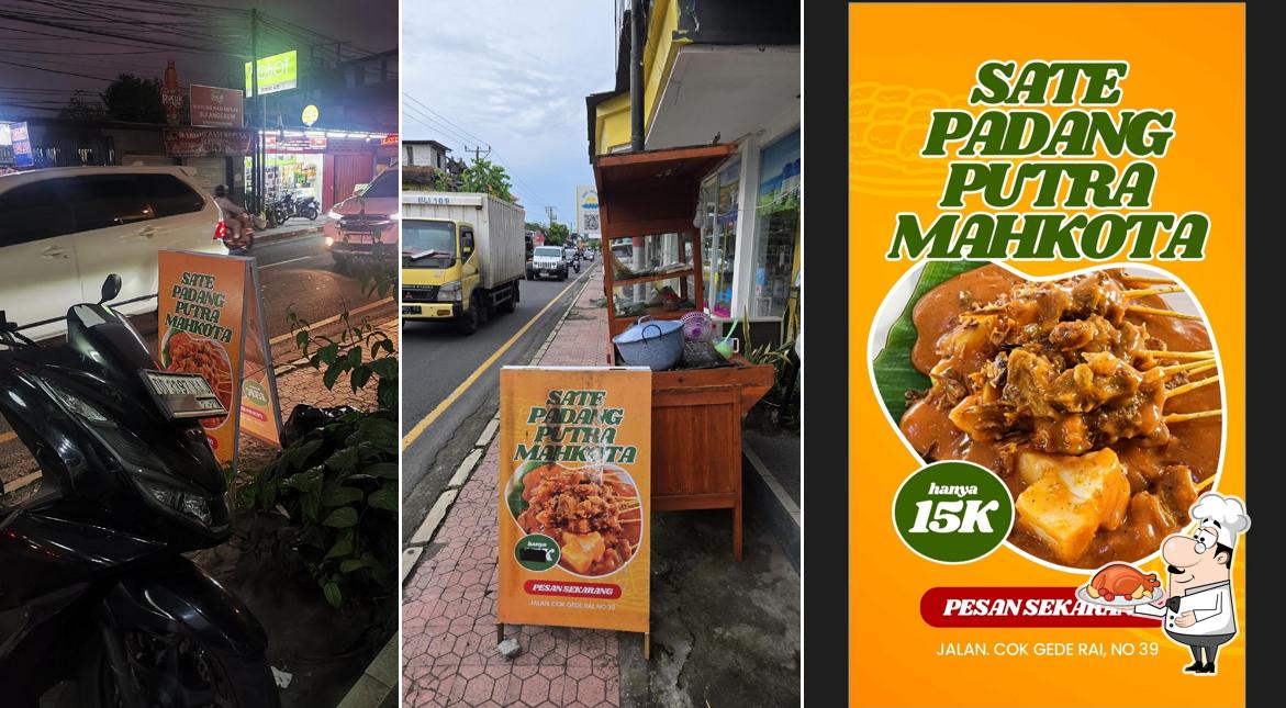 Bebek Goreng Rempah Papah