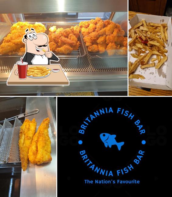 Britannia fish bar
