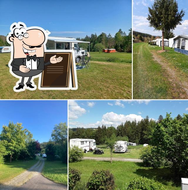 Camping Thüringer Wald