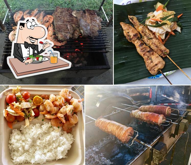 Chris' BBQ and Grill