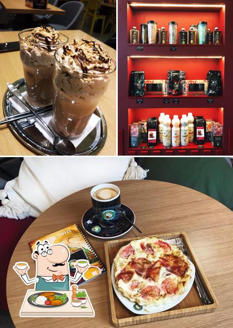 Coffeeshop Company