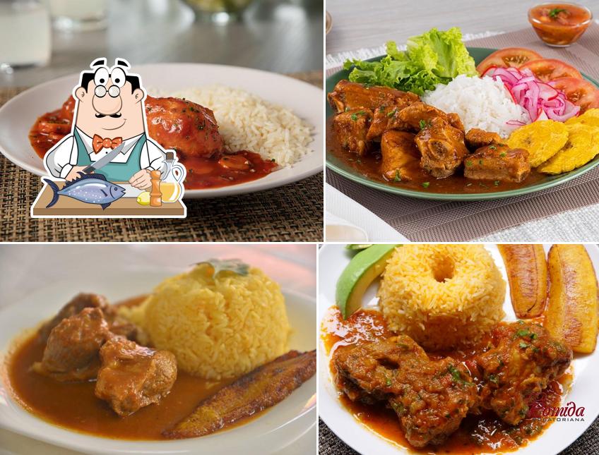 Comedor Cuchara Brava