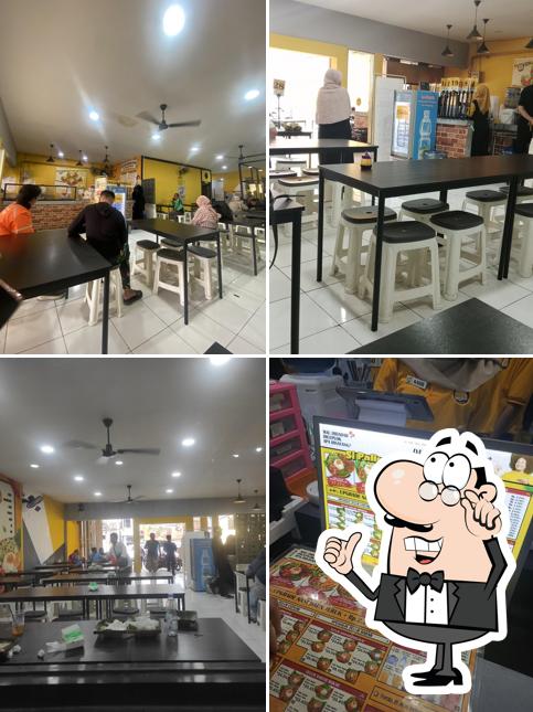 Dadar Beredar, Semarang