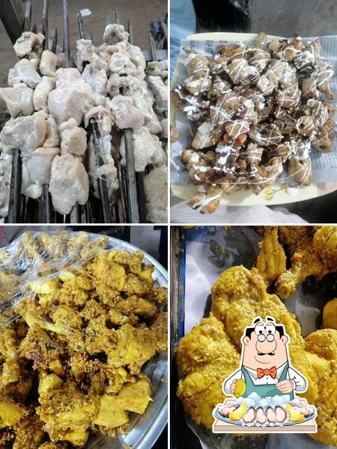 Ibrahim Sethi Tikka Shop