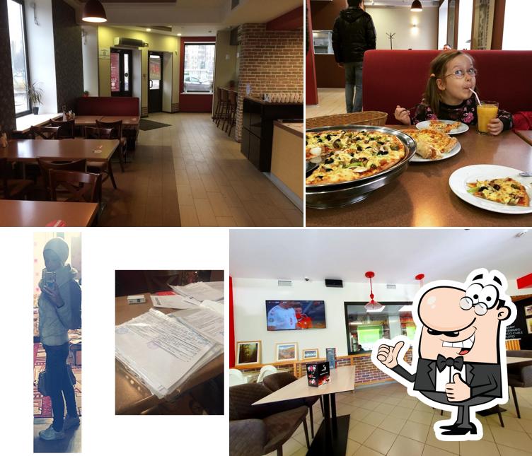 Joy's Pizza