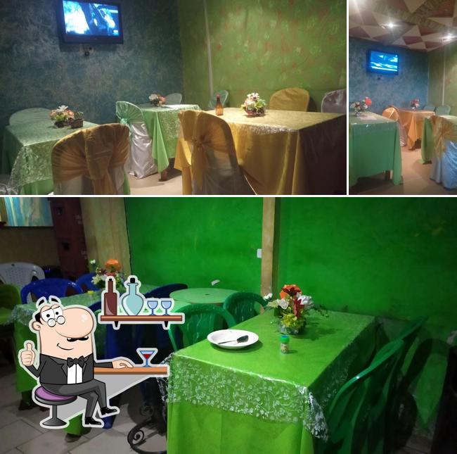 Restaurant Le Mortier