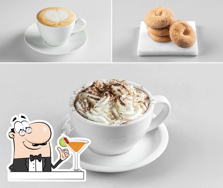 Leikon street coffee