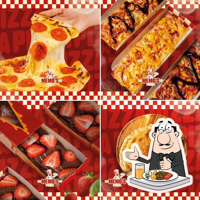 Memos Pizza Caobos