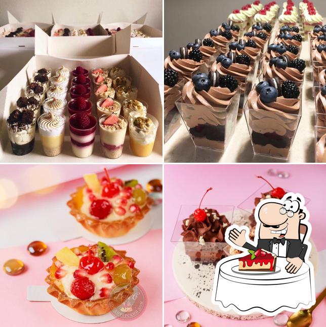 Мульт КАФЕ вкусные торты