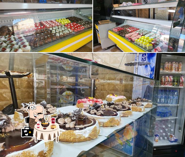 Patisserie bradai