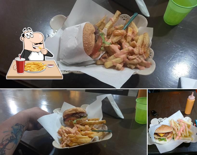 Pisa Burger