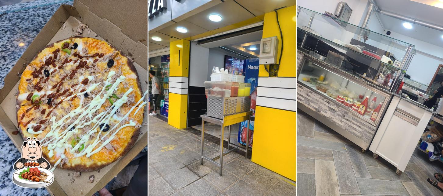 Pizza one
