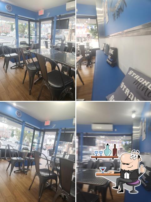 Rocbody Fitness Cafe - Bronx