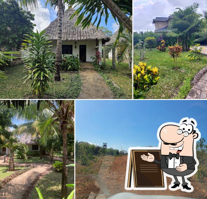 Sheba Cottages