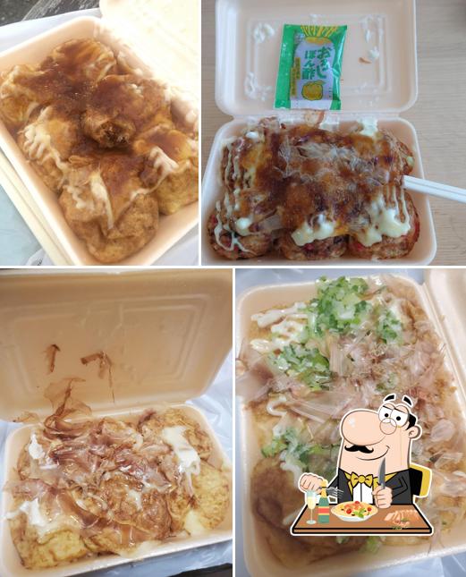 Takoyaki Yuraku