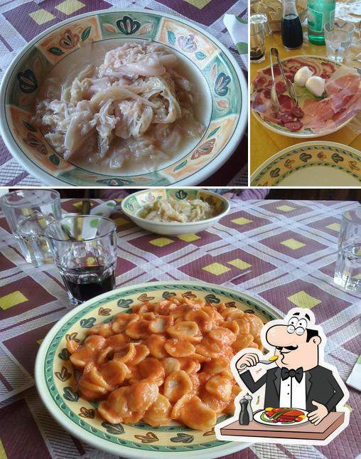 Trattoria Volceiana