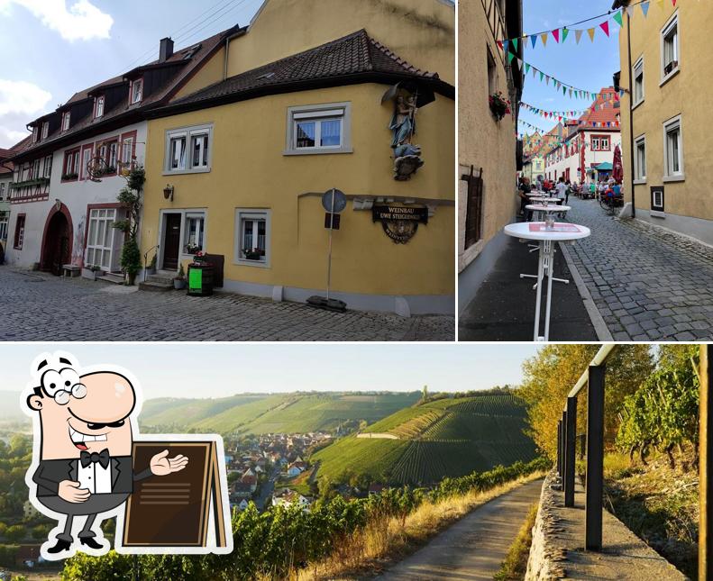 Weingut Steigerwald - Vinothek