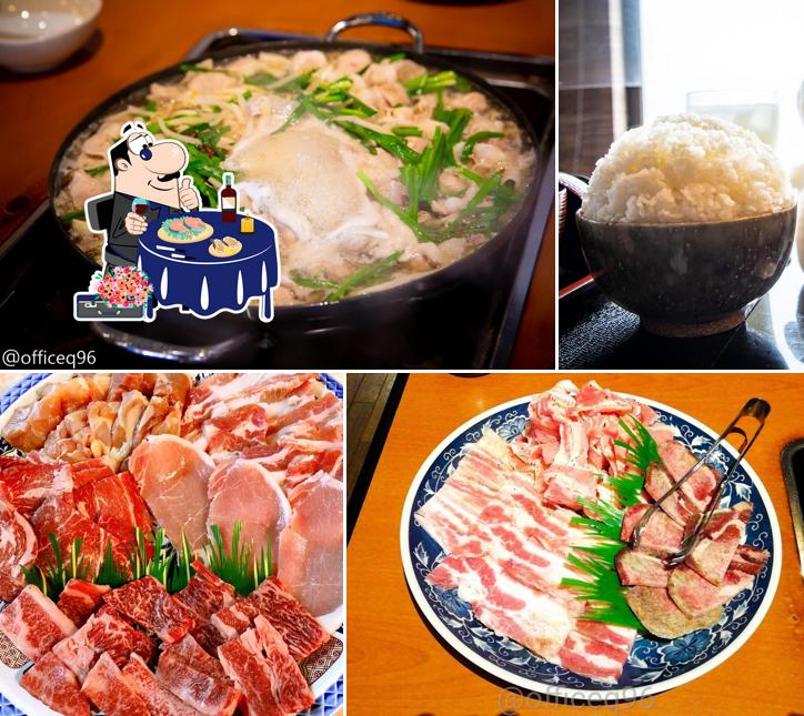 Yakiniku Tomomori