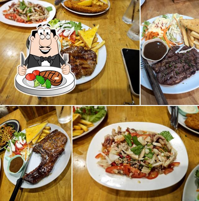 number36 coffee bar & steak