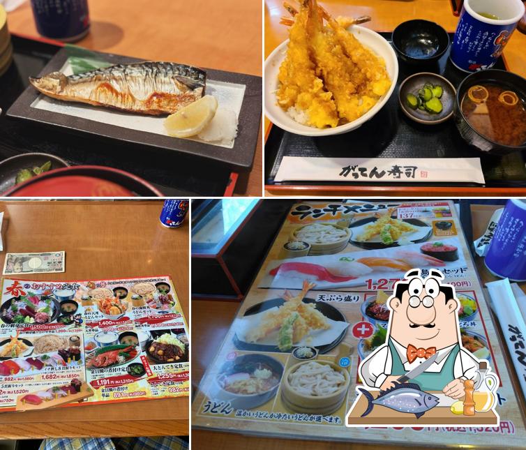 がってん食堂大島屋 伊勢店