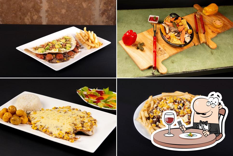 Restaurante El Legado